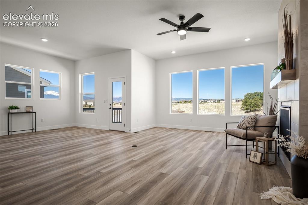 Image 9 of 38: Living Room