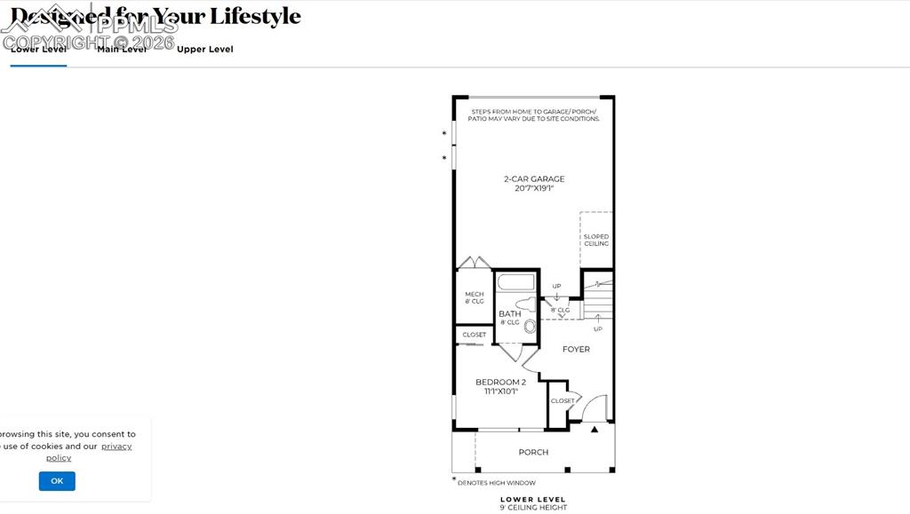 Image 2 of 4: Floor Plan