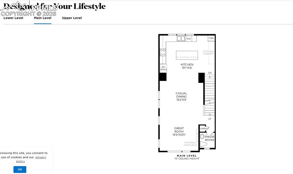Image 3 of 4: Floor Plan