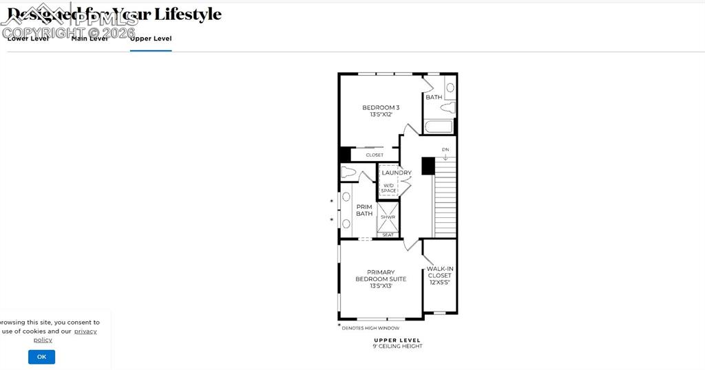 Image 4 of 4: Floor Plan