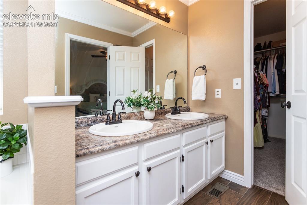 Image 21 of 43: Master Bathroom