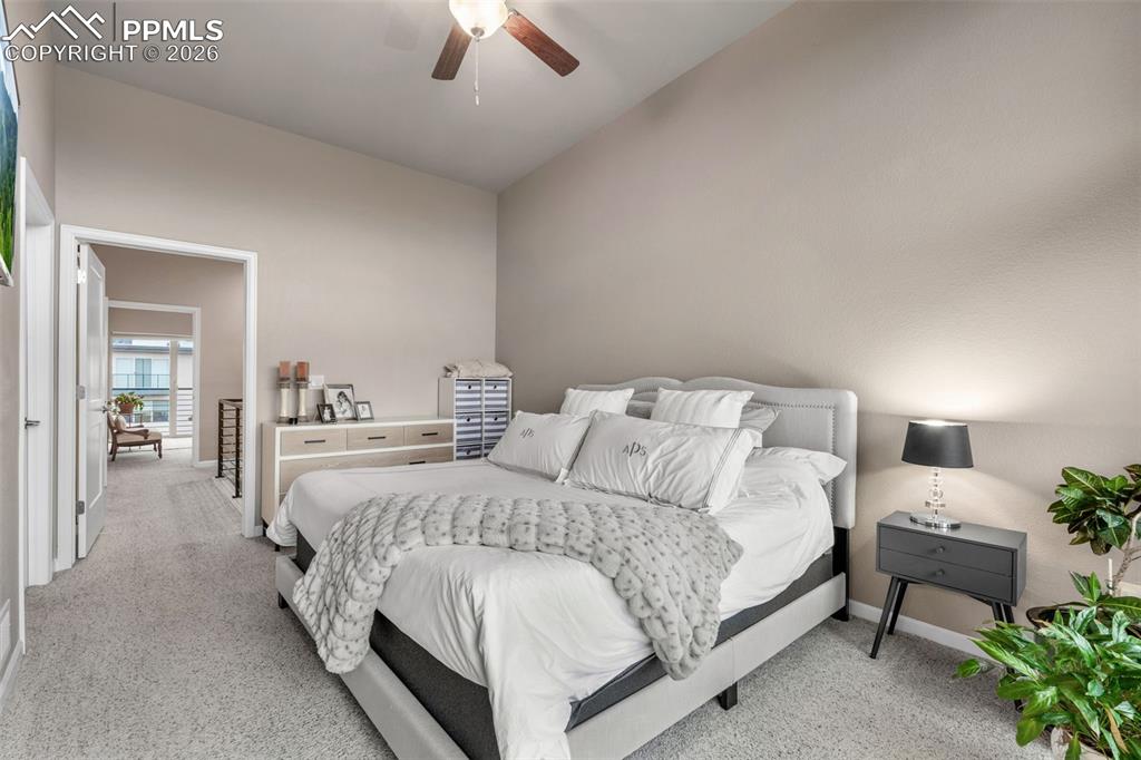 Image 14 of 29: Master Bedroom