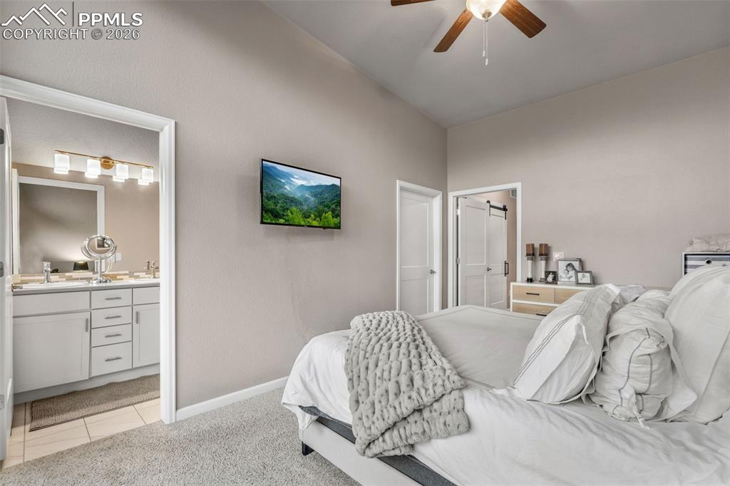 Image 15 of 29: Master Bedroom