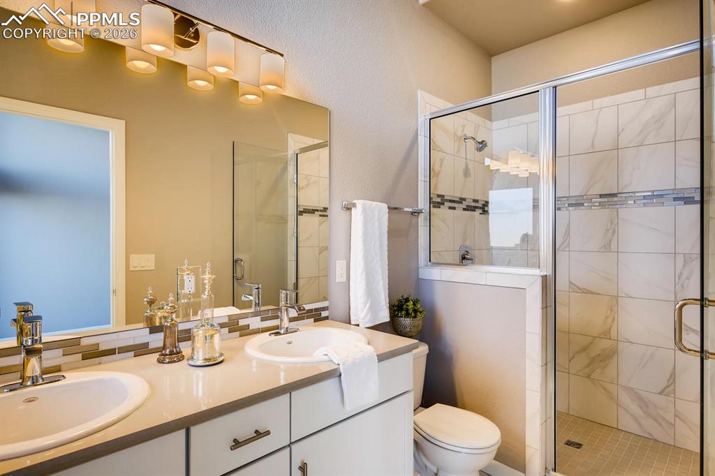 Image 16 of 29: Master Bathroom