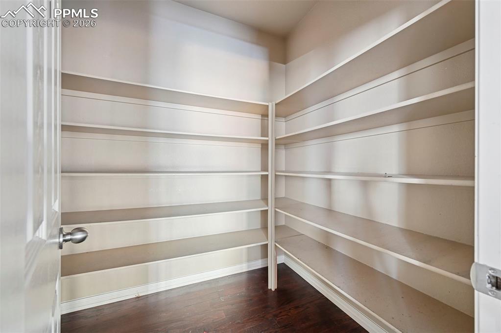 Image 13 of 38: Pantry