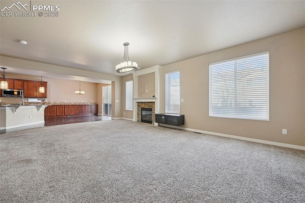 Image 15 of 38: Living Room