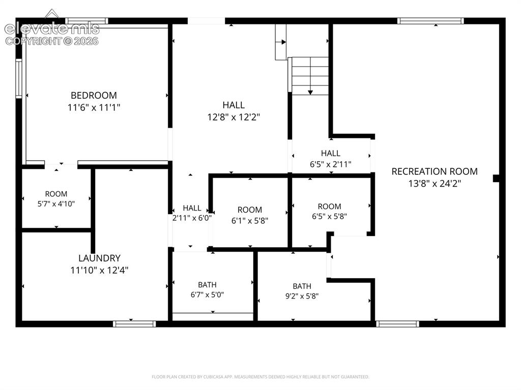 Image 22 of 23: Floor Plan
