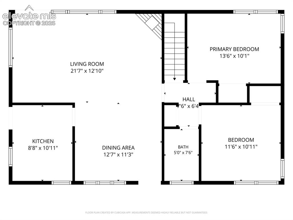 Image 23 of 23: Floor Plan