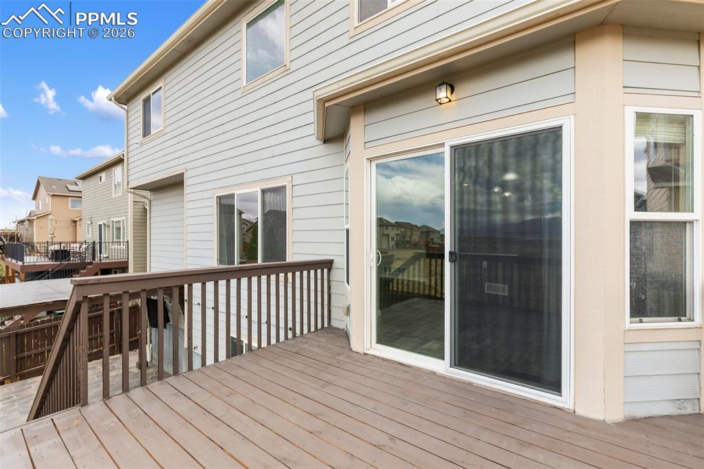 Image 46 of 49: Deck