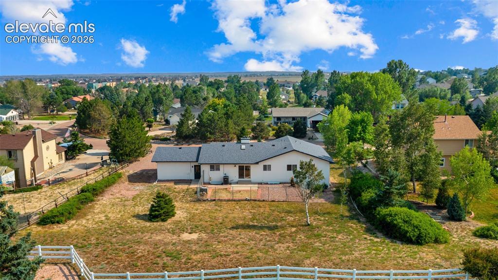 Image 42 of 48: Huge Half Acre Lot