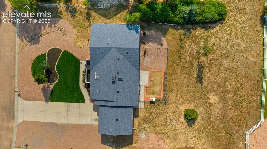 Image 45 of 48: Over half an acre lot with no HOA
