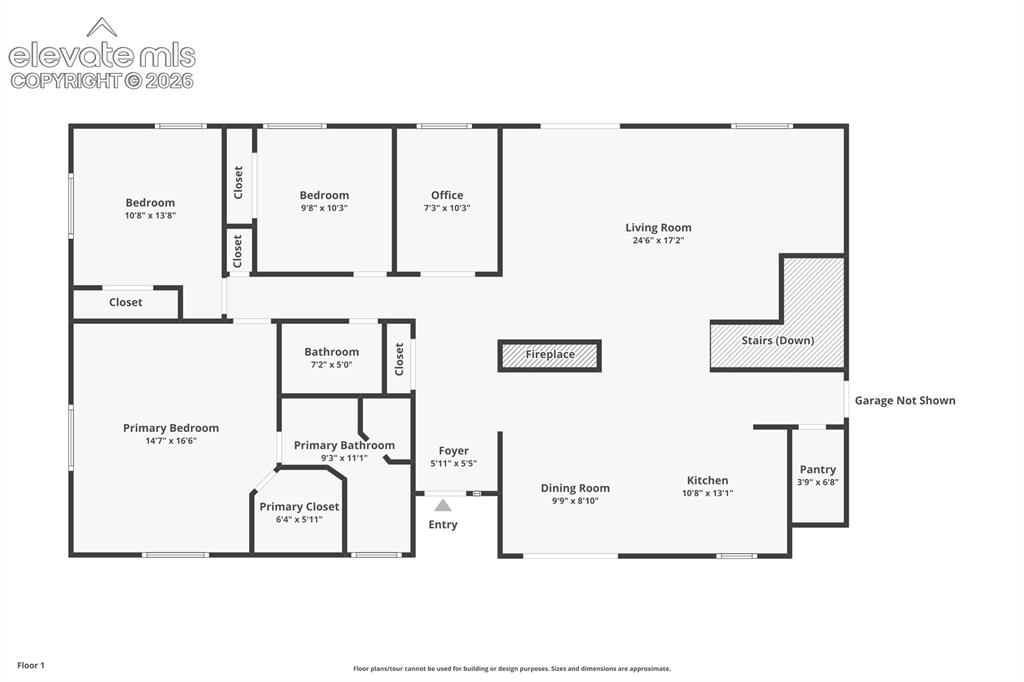 Image 47 of 48: Floor plan