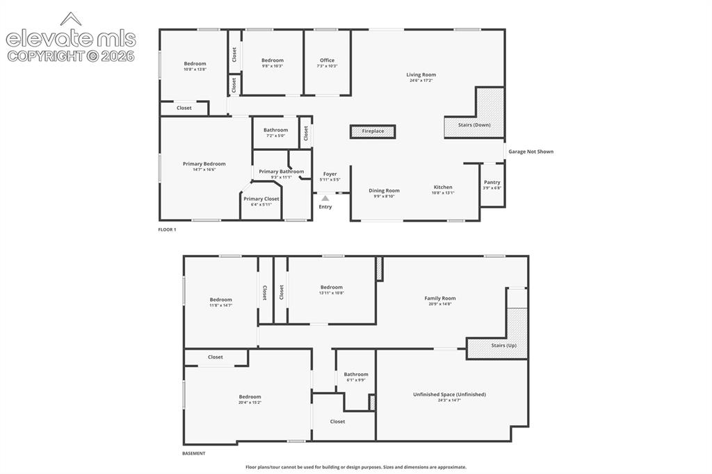 Image 48 of 48: Floor plan