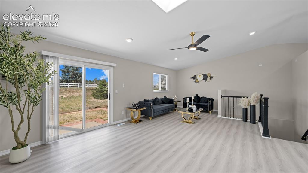 Image 7 of 48: New LVP flooring