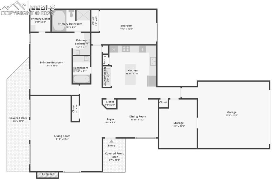 Image 27 of 30: Floor Plan