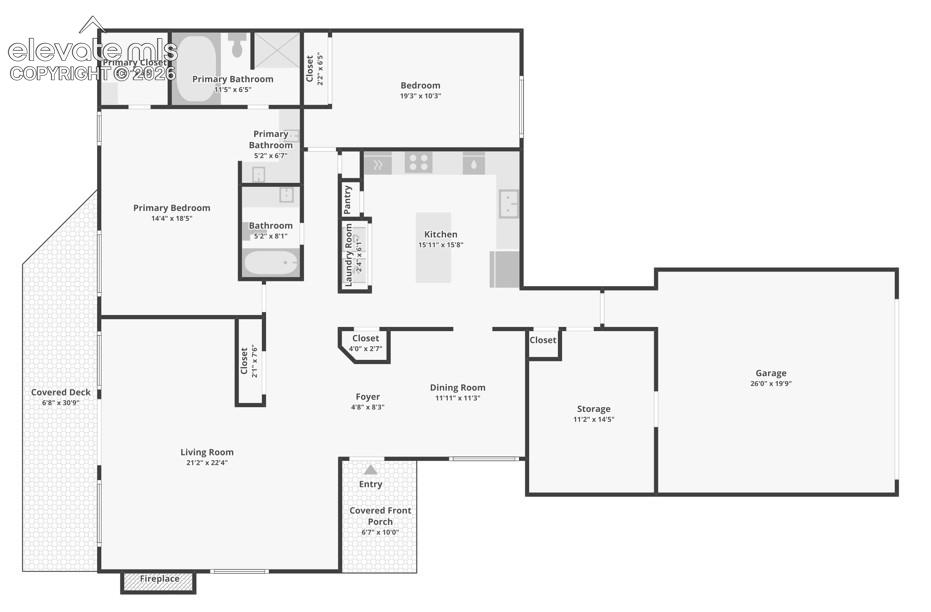 Image 28 of 30: Floor Plan