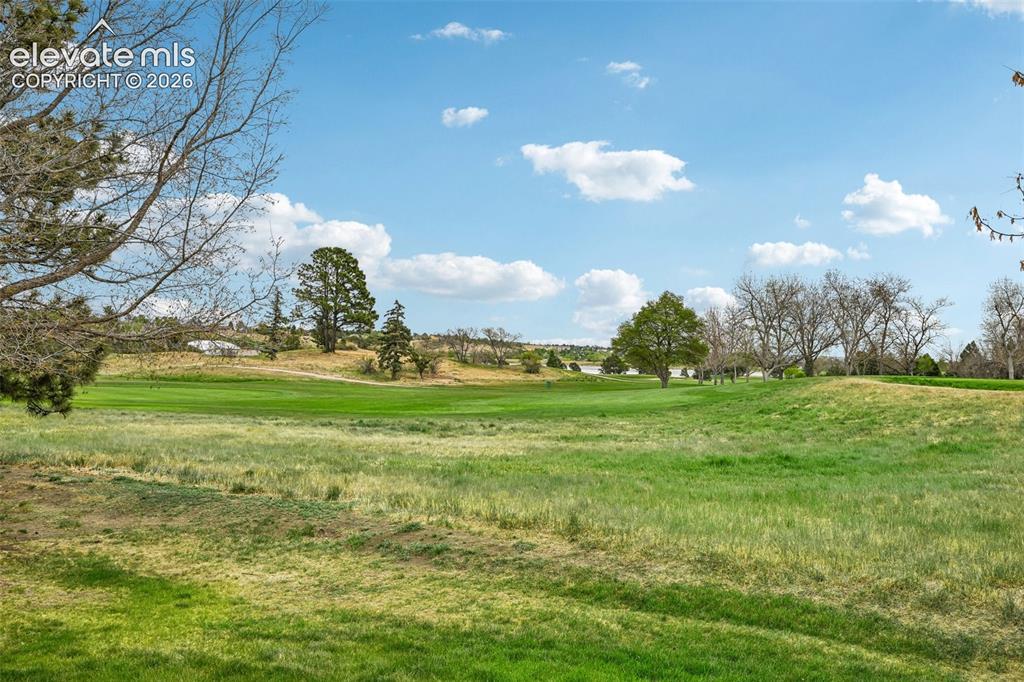 Image 4 of 30: Backs to the golf course