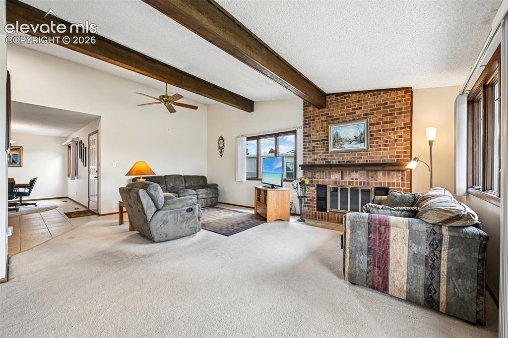 Image 7 of 30: cozy yet spacious