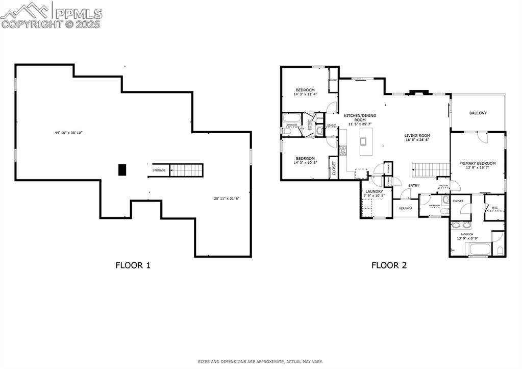 Image 34 of 34: Floor Plan