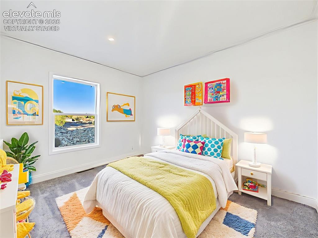 Image 36 of 50: Virtually Staged to show layout versatility and scale.