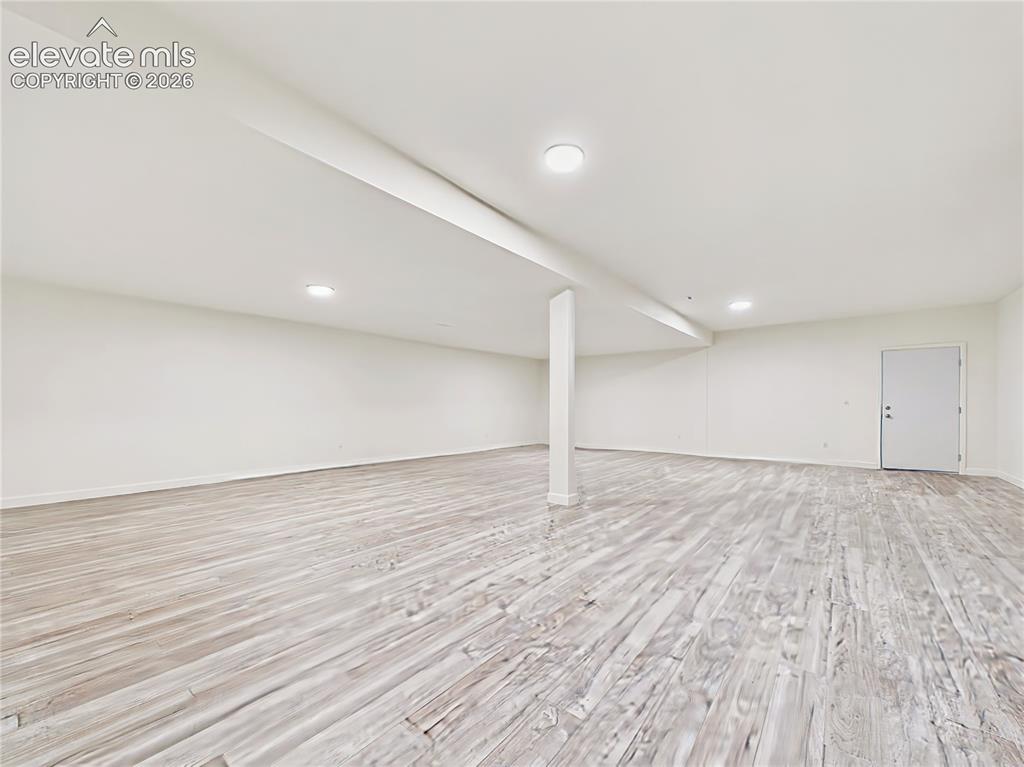 Image 48 of 50: Finished Basement – This additional perspective showcases the expansive fin