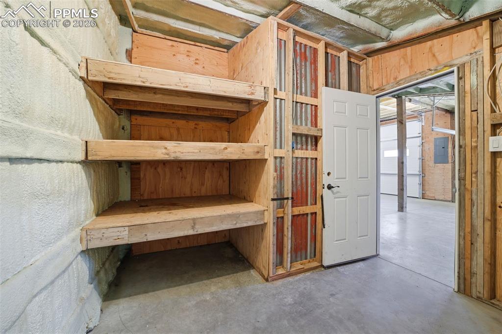 Image 25 of 28: Storage