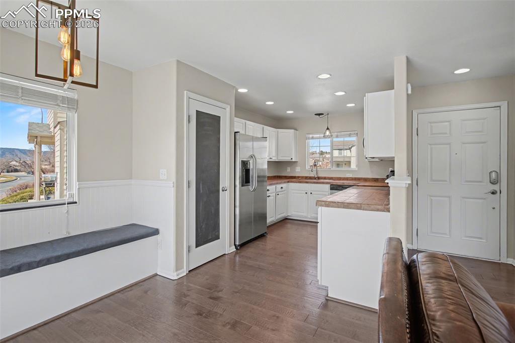 Image 16 of 36: Large Pantry in Kitchen 