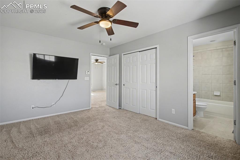 Image 25 of 36: Master Bedroom