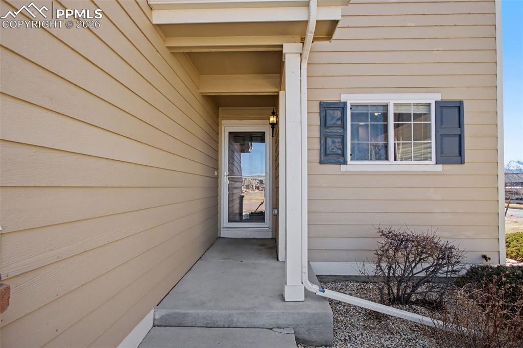 Image 7 of 36: Front of Structure