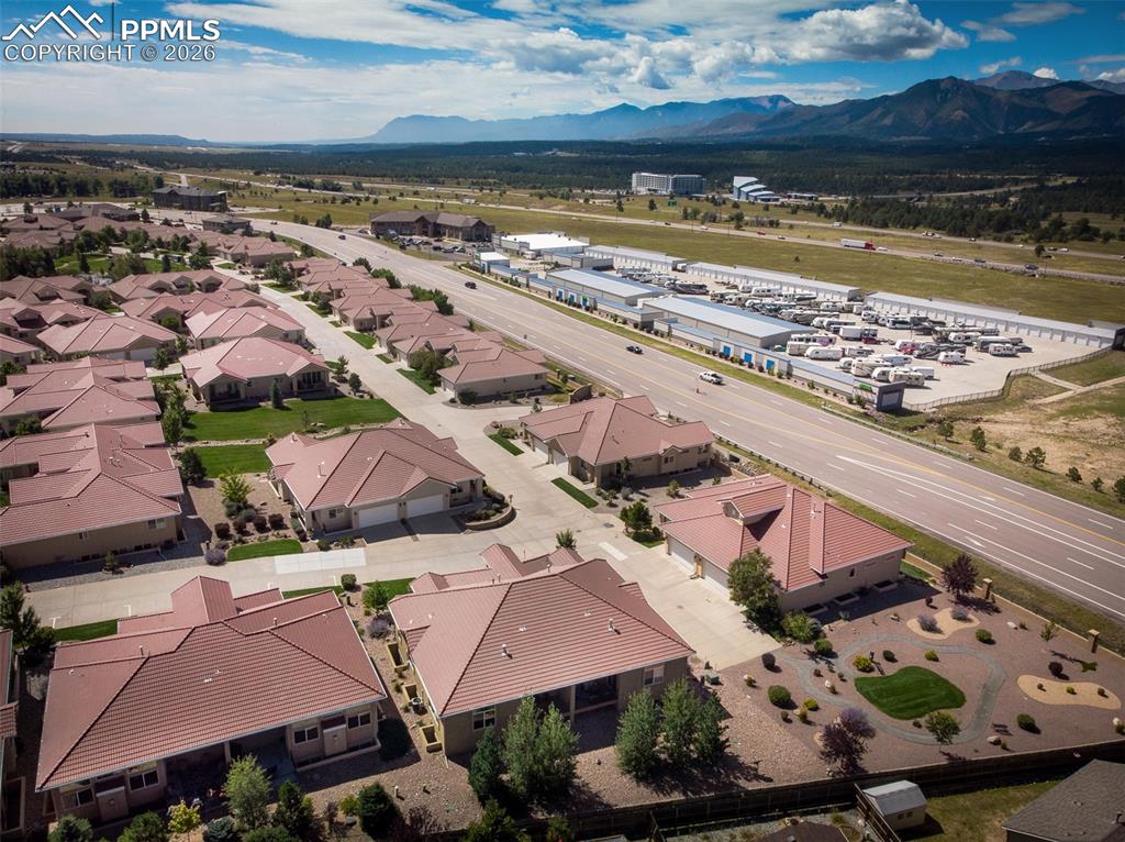 Image 48 of 49: Aerial View