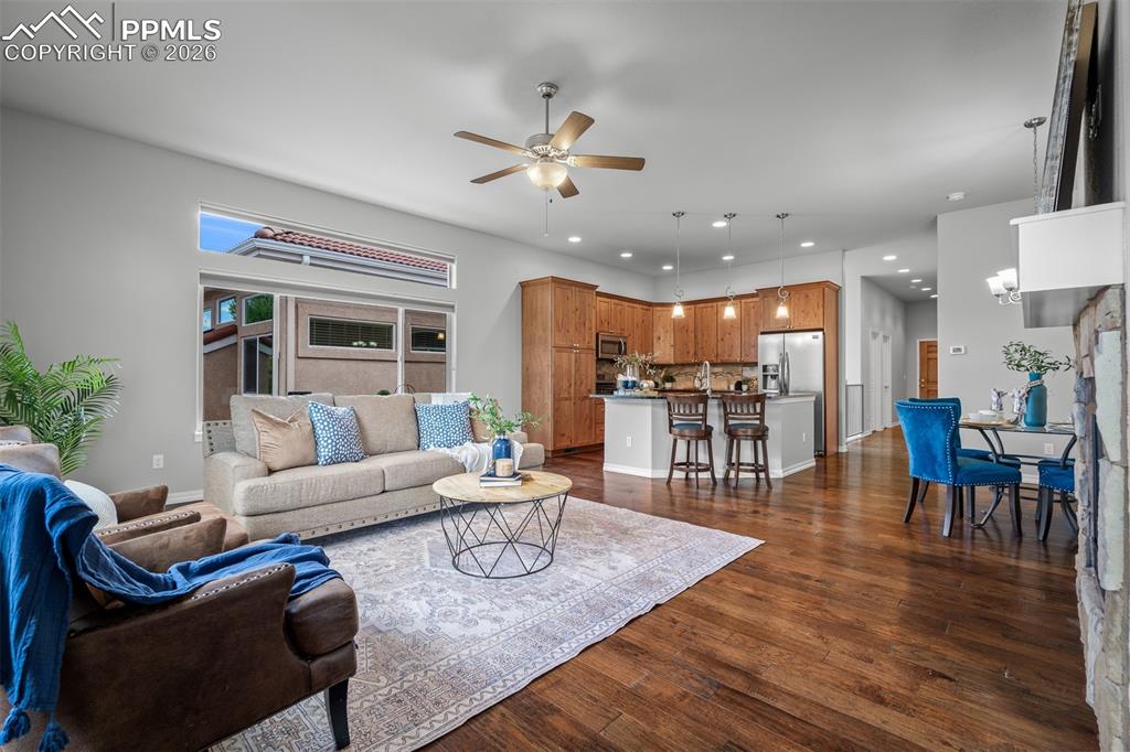 Image 6 of 49: Living Room