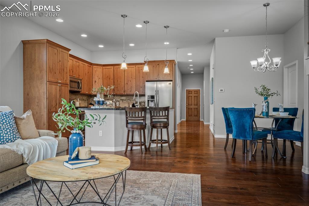 Image 7 of 49: Living Room