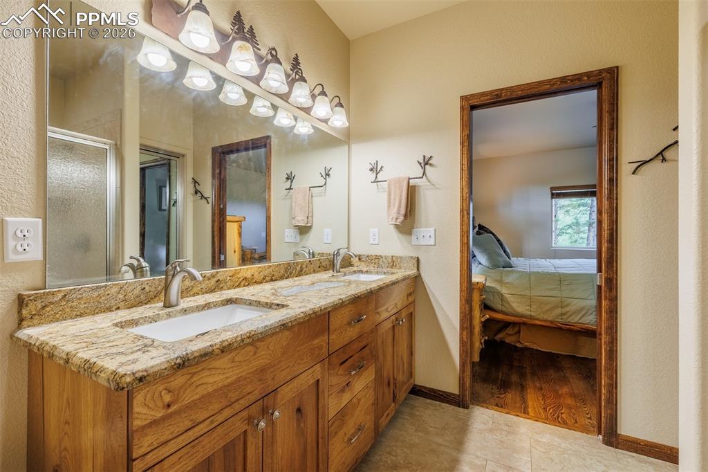 Image 23 of 36: Master Bathroom