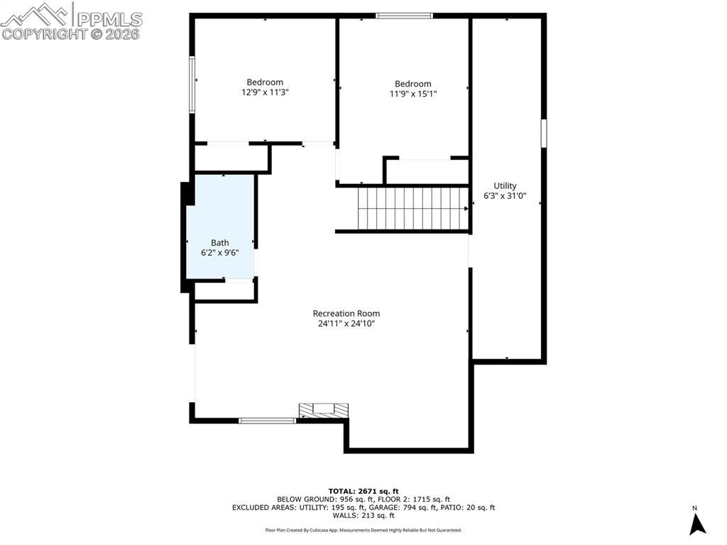 Image 35 of 36: Floor Plan