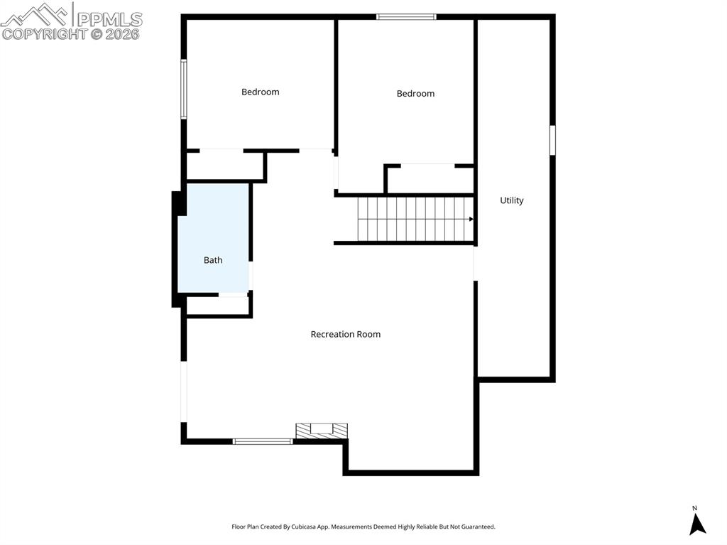 Image 36 of 36: Floor Plan