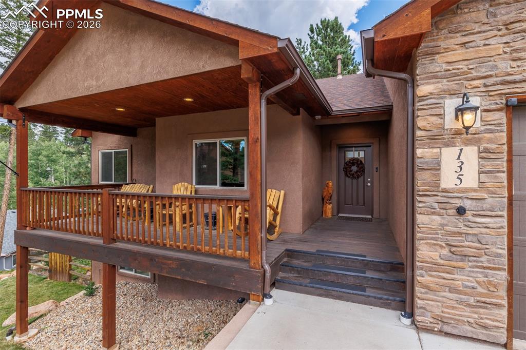 Image 5 of 36: Front of Structure