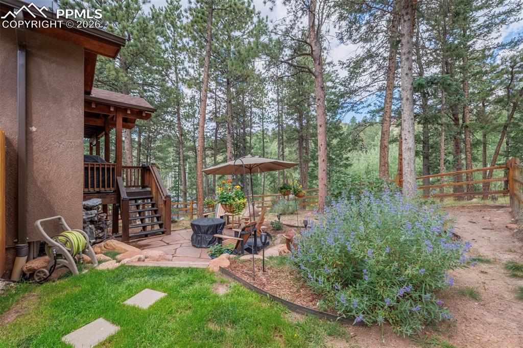 Image 7 of 36: Back of Structure