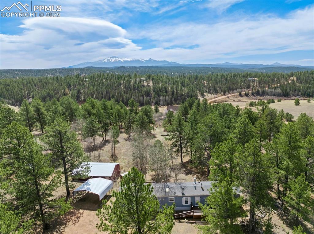 Image 41 of 47: Aerial View