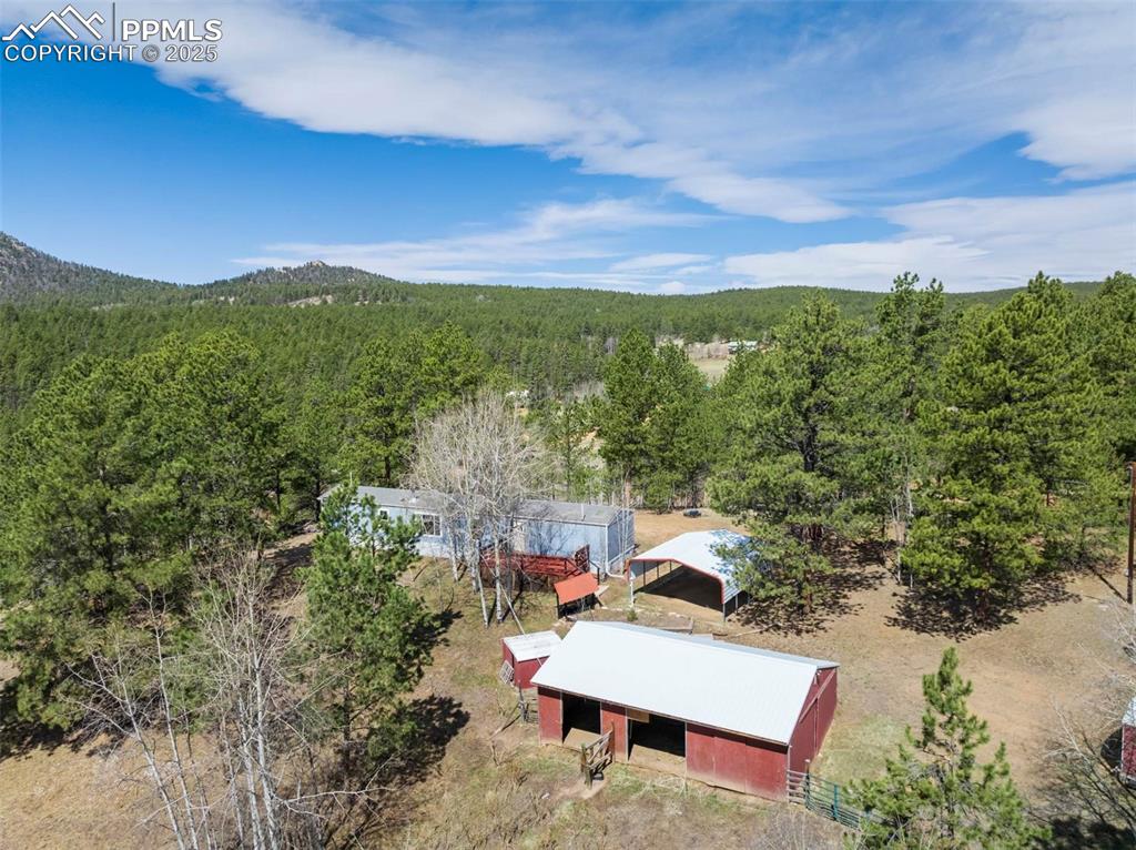 Image 44 of 47: Aerial View