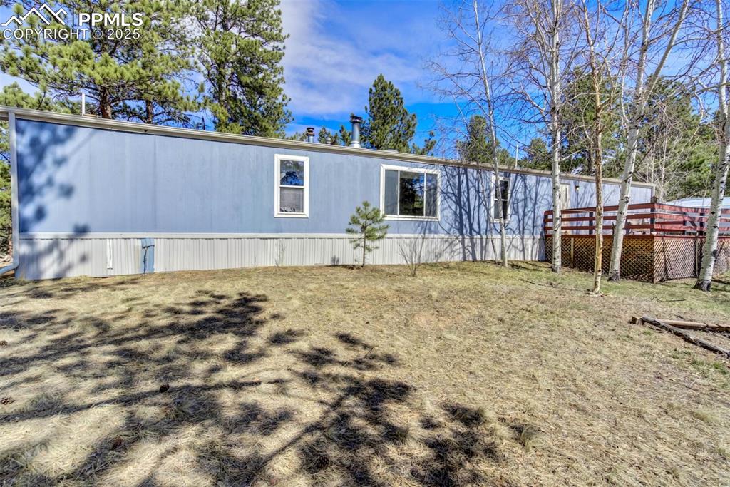 Image 45 of 47: Back of Structure