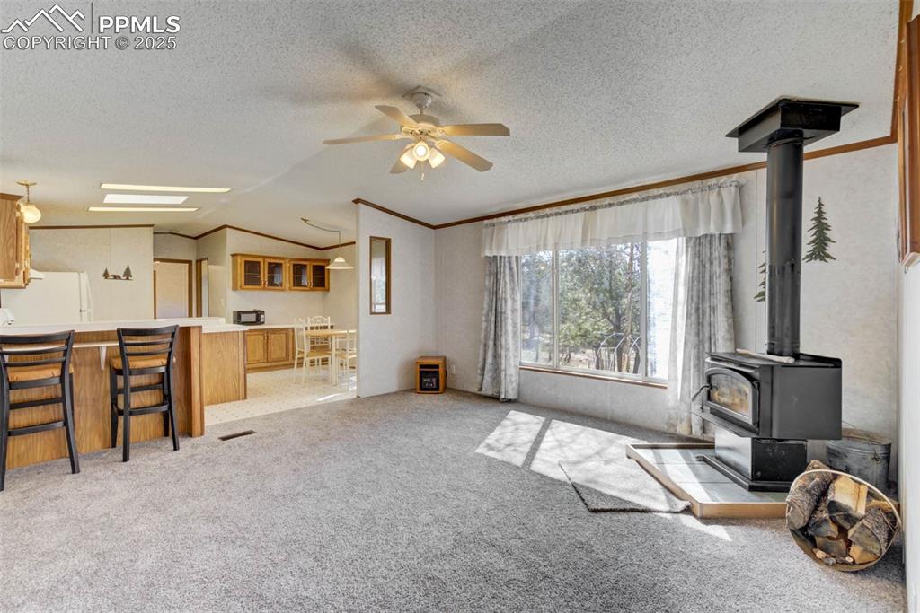 Image 8 of 47: Living Room