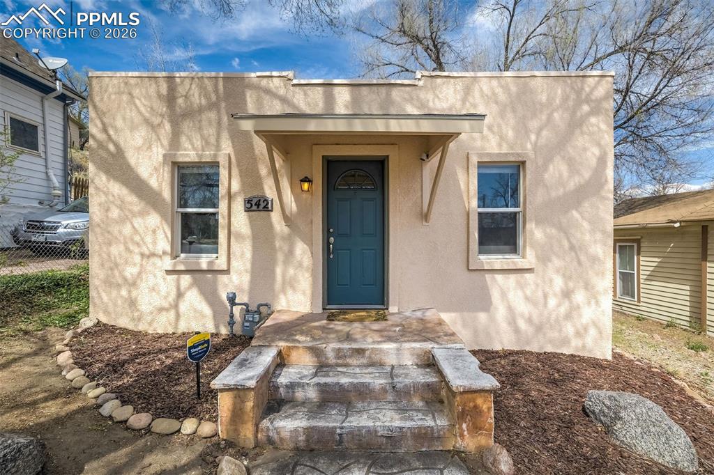 Image 1 of 43: Entry