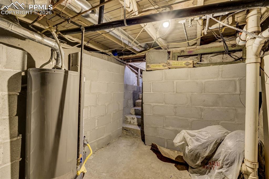 Image 41 of 43: Basement