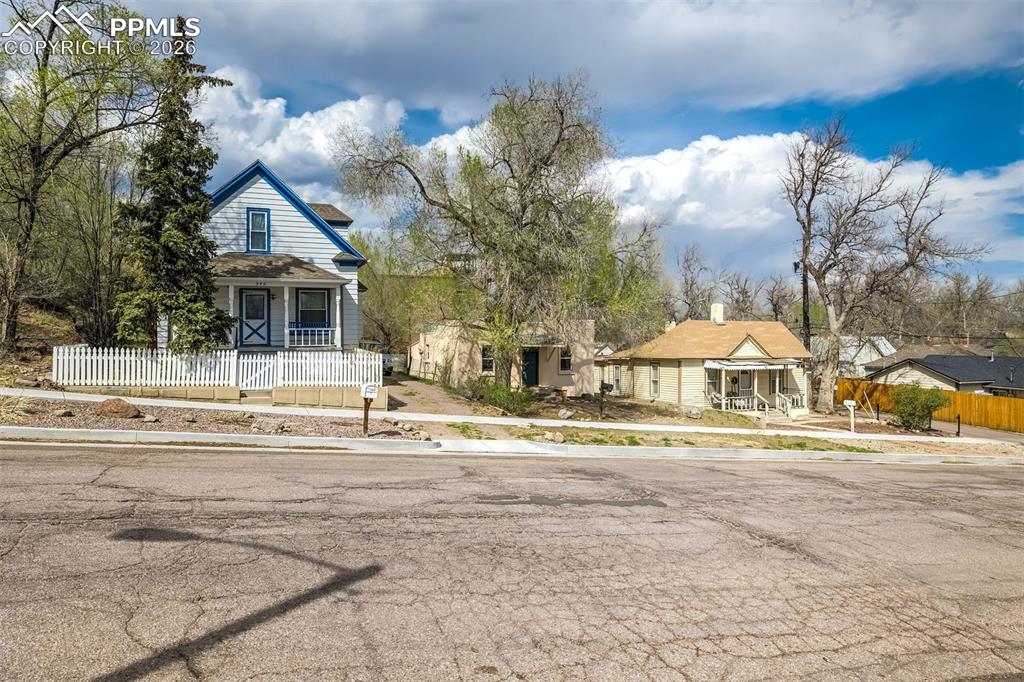 Image 8 of 43: Front of Structure