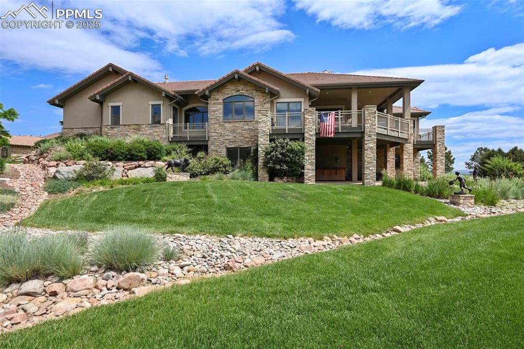 Image 42 of 50: Front of Structure