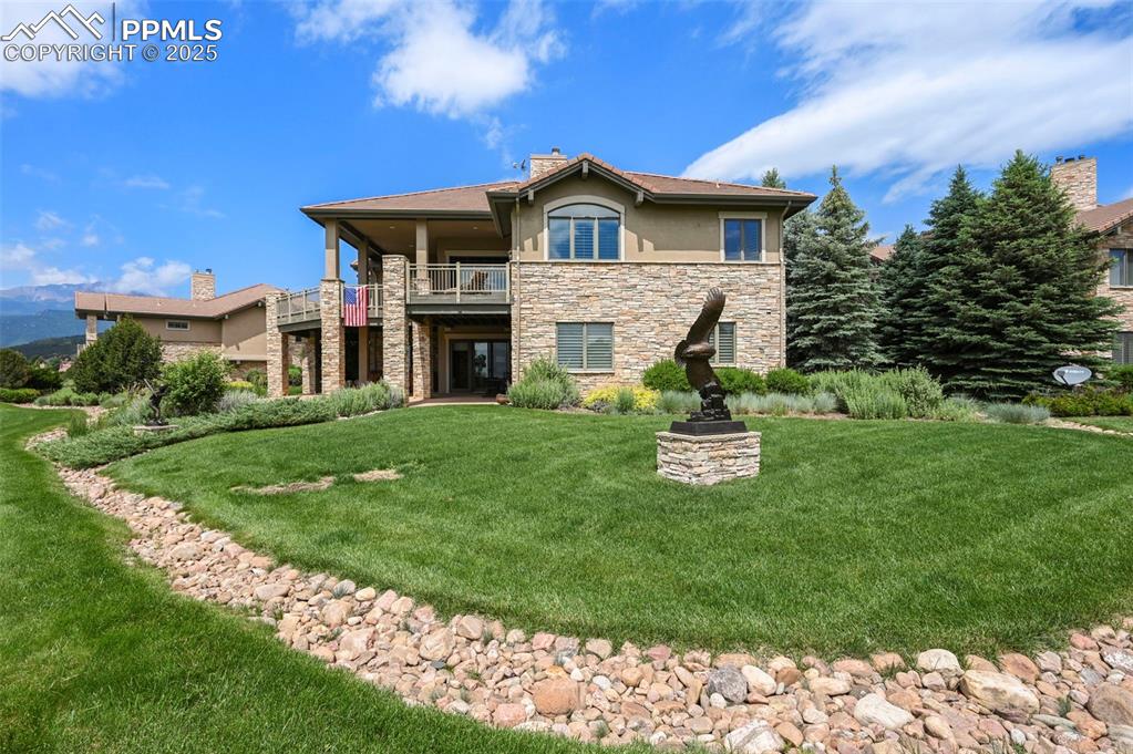 Image 43 of 50: Back of Structure