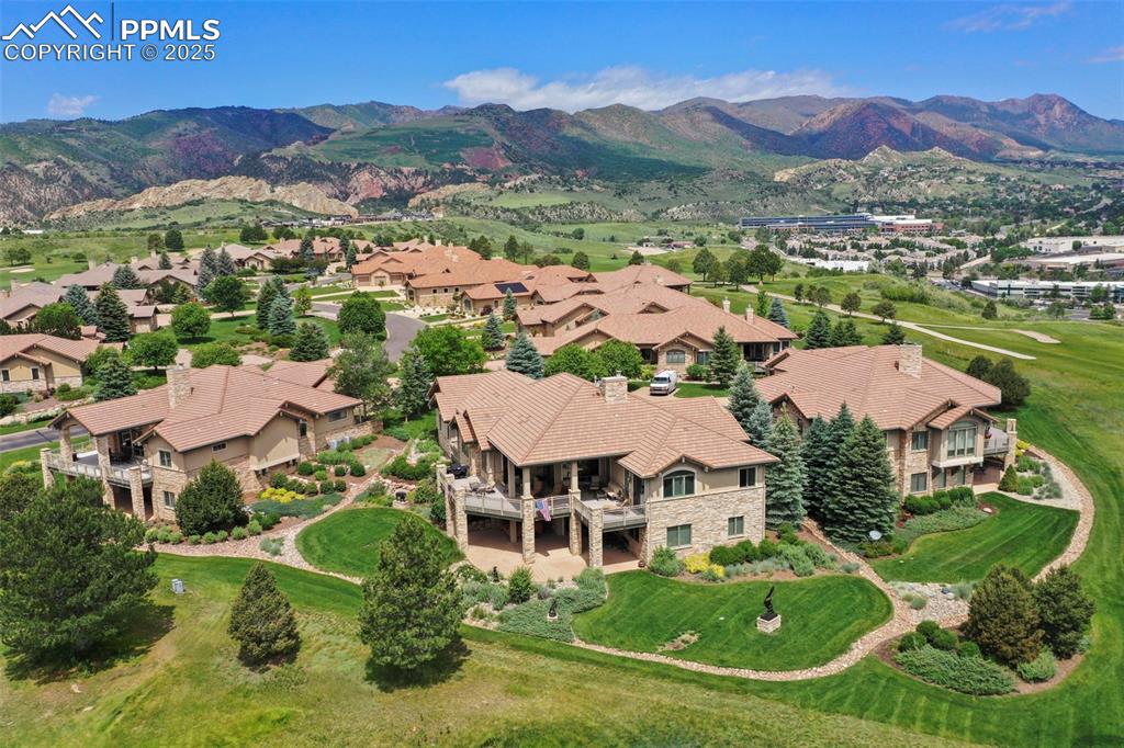 Image 45 of 50: Aerial View