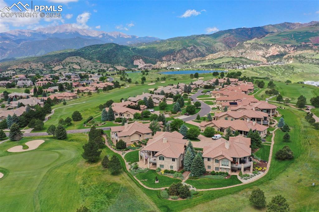 Image 46 of 50: Aerial View