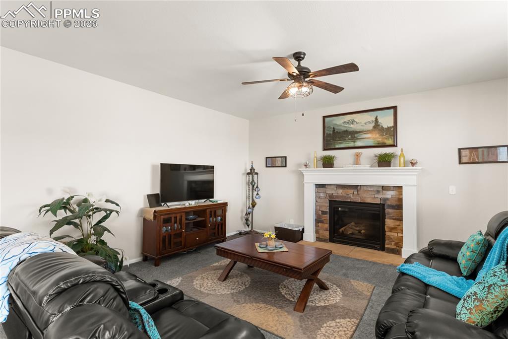 Image 8 of 29: Living Room