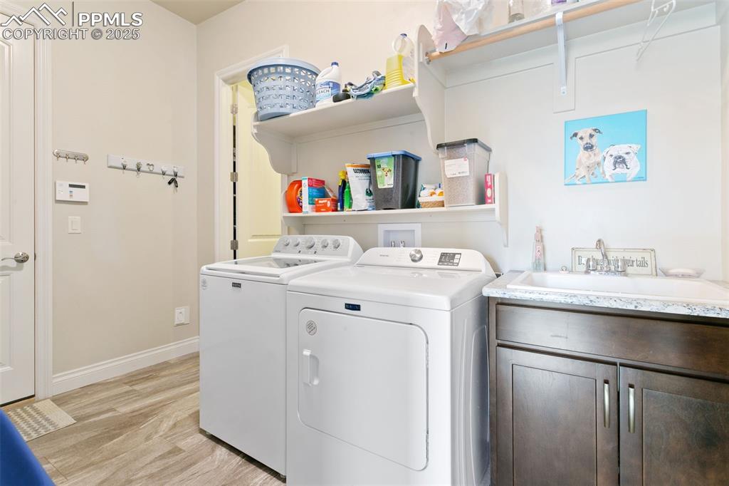 Image 17 of 44: Laundry